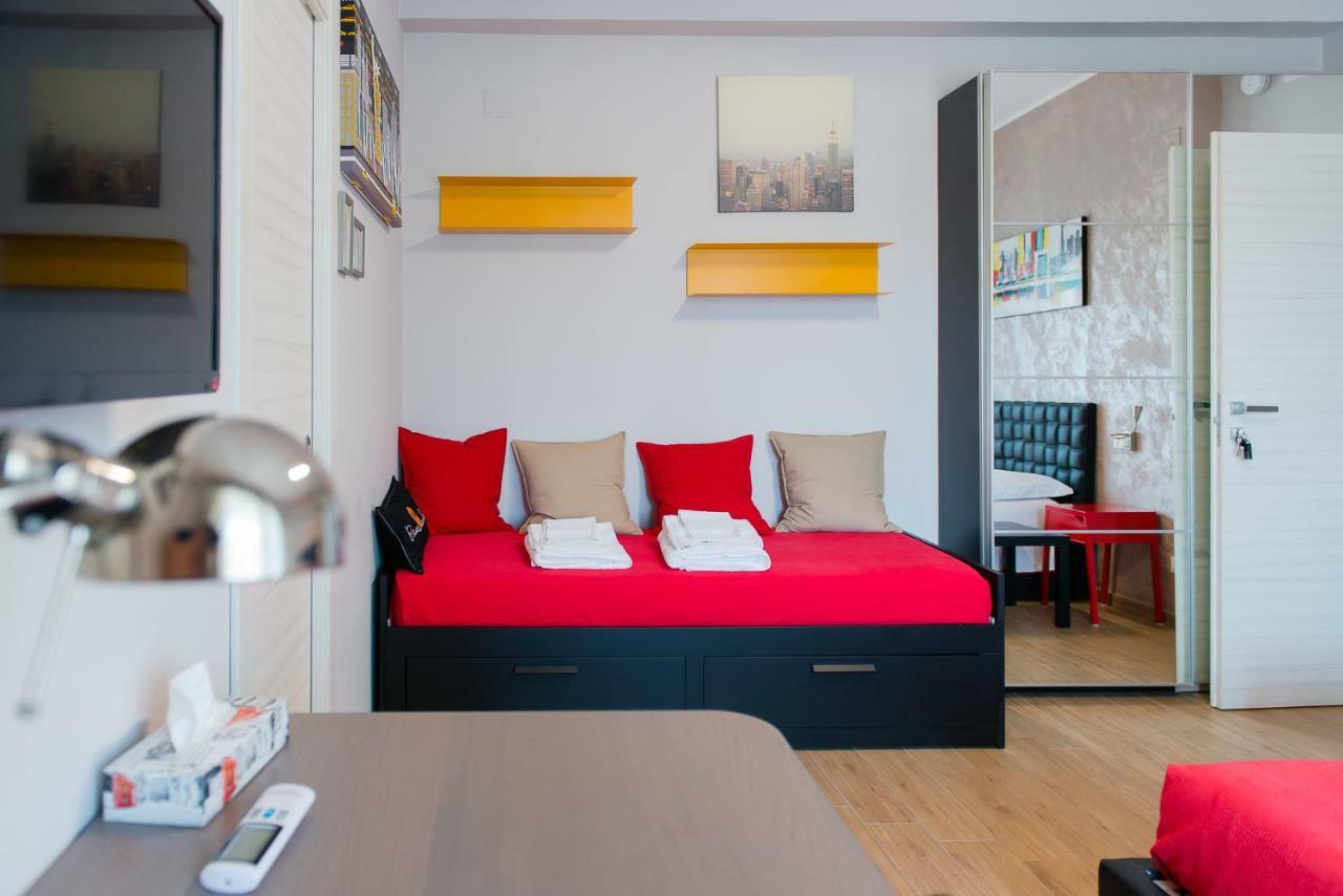 Montesilvano Marina B&B Le City المظهر الخارجي الصورة