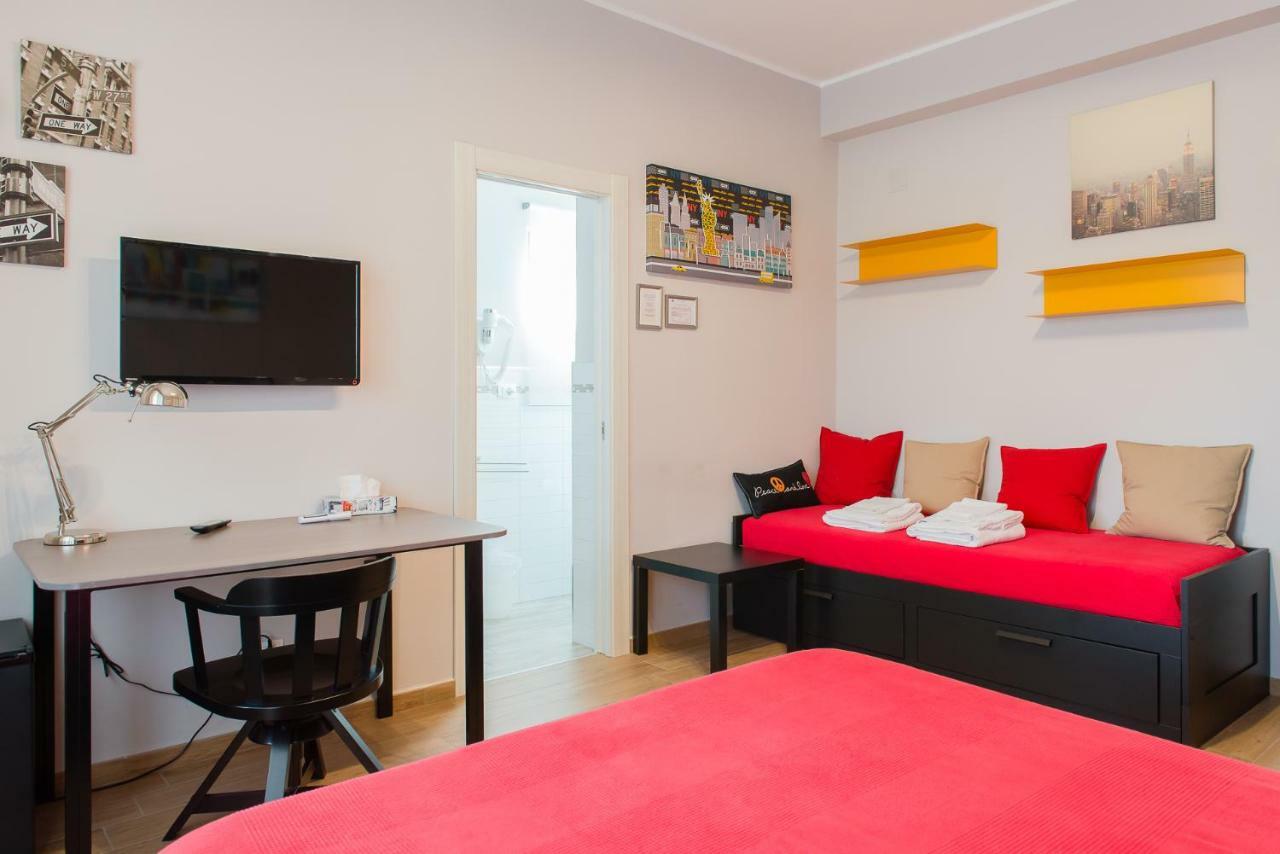 Montesilvano Marina B&B Le City المظهر الخارجي الصورة