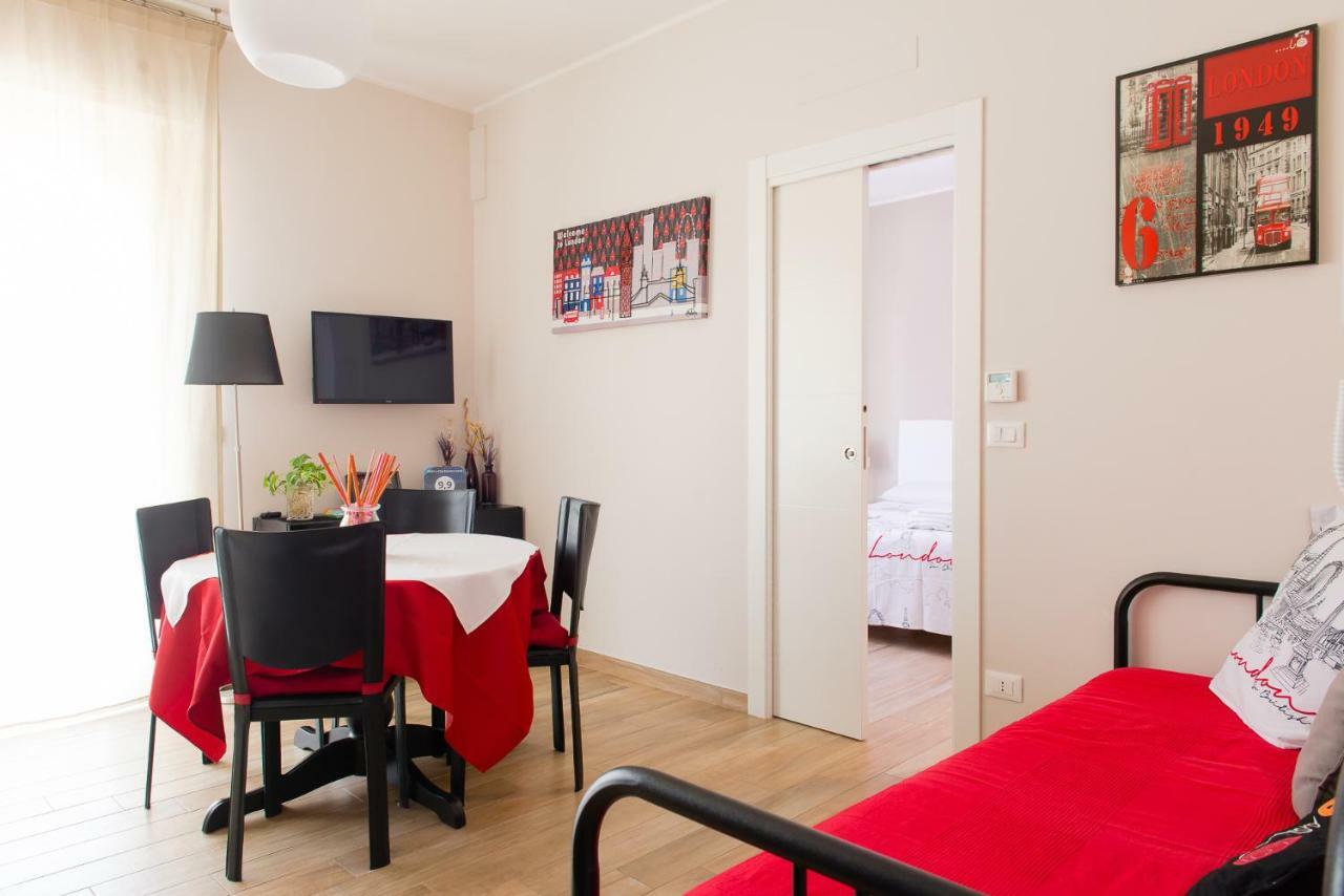 Montesilvano Marina B&B Le City المظهر الخارجي الصورة