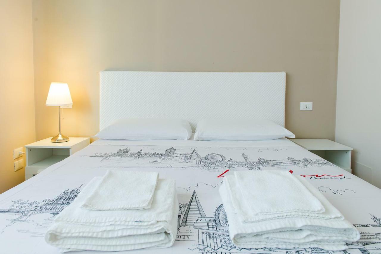 Montesilvano Marina B&B Le City المظهر الخارجي الصورة