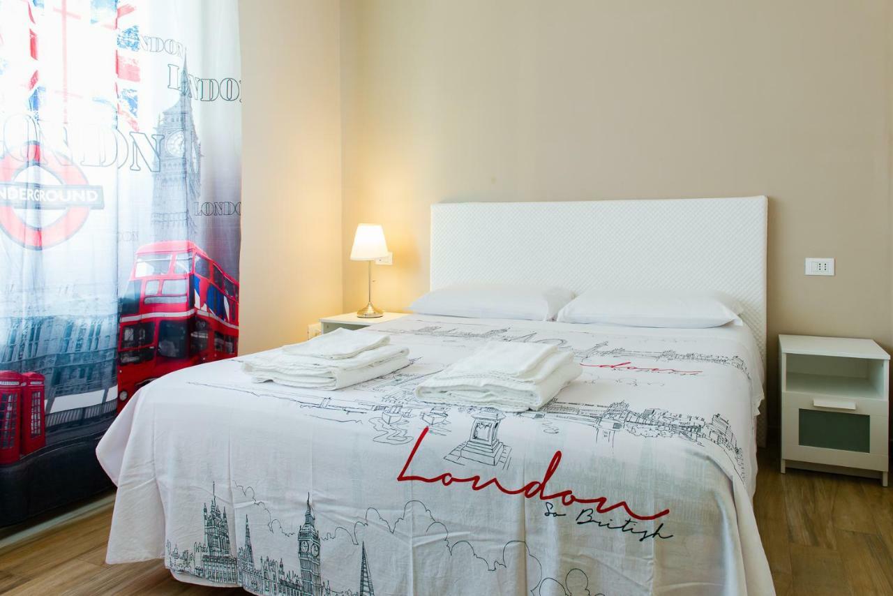 Montesilvano Marina B&B Le City المظهر الخارجي الصورة