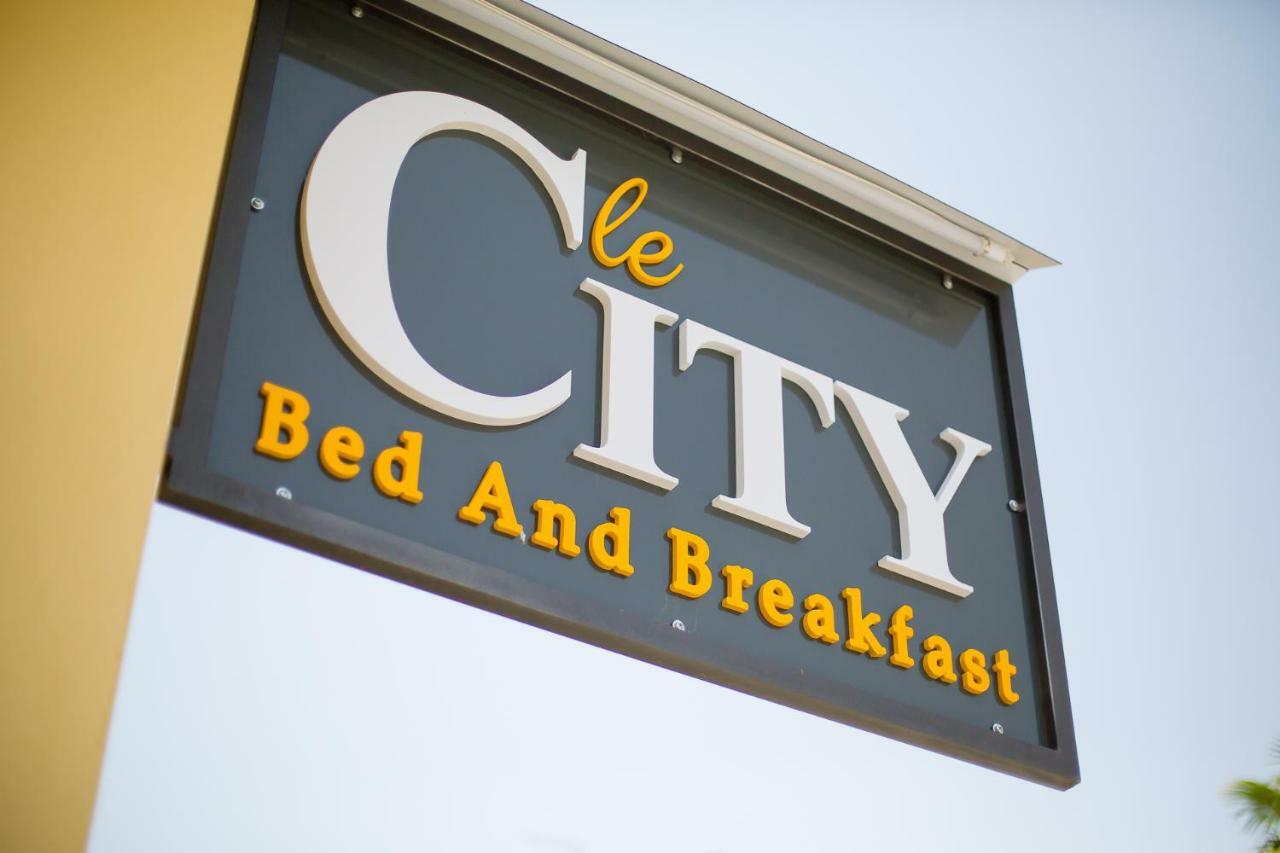Montesilvano Marina B&B Le City المظهر الخارجي الصورة