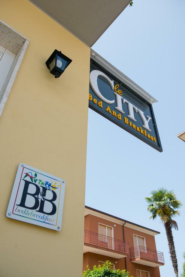Montesilvano Marina B&B Le City المظهر الخارجي الصورة