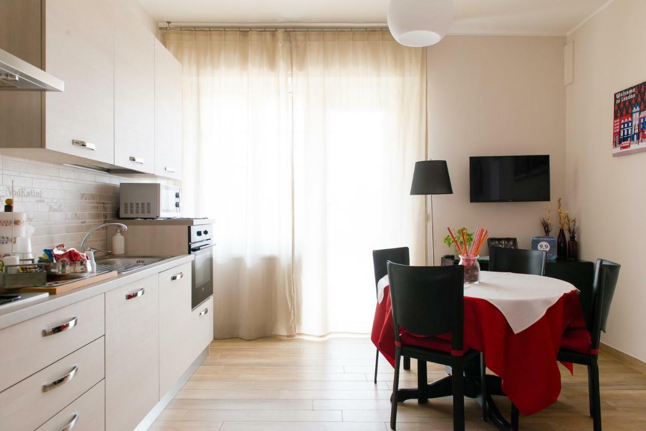 Montesilvano Marina B&B Le City المظهر الخارجي الصورة