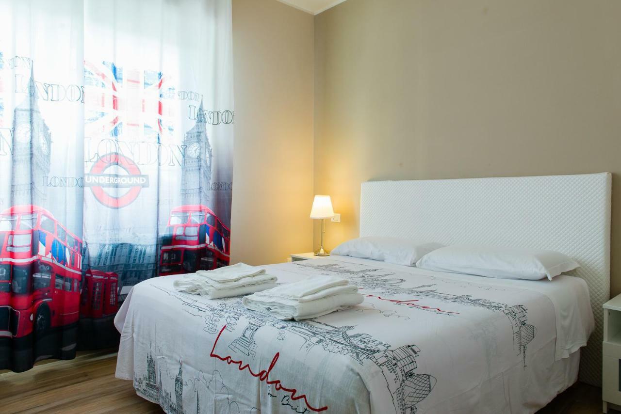 Montesilvano Marina B&B Le City المظهر الخارجي الصورة
