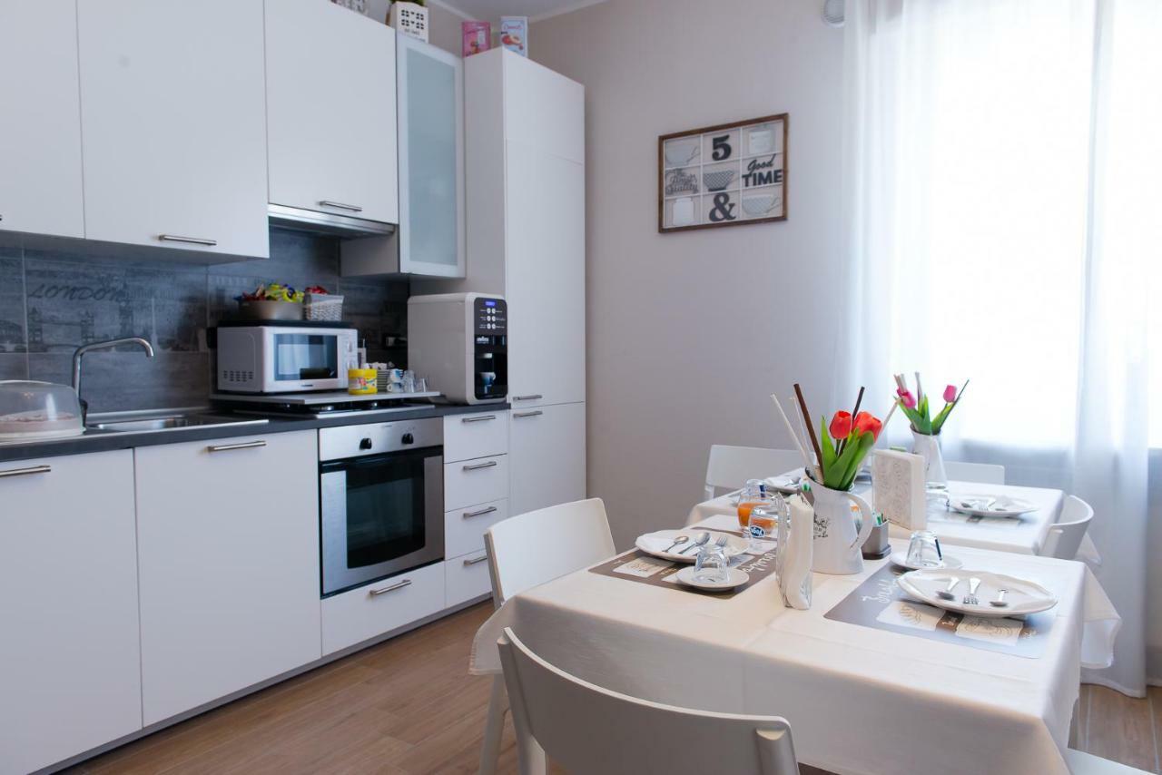 Montesilvano Marina B&B Le City المظهر الخارجي الصورة