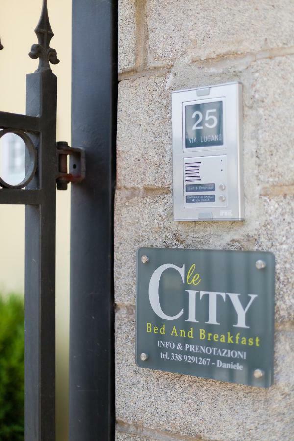 Montesilvano Marina B&B Le City المظهر الخارجي الصورة